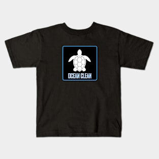 Ocean clean Kids T-Shirt